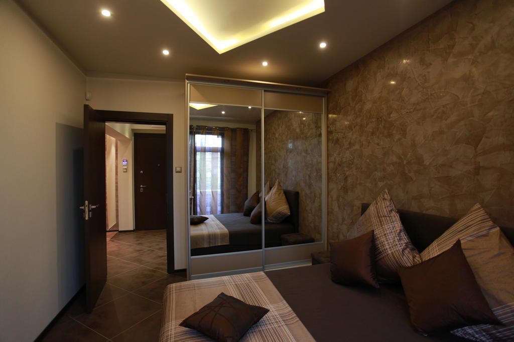 Brown Cottage Apartment Sofia Rom bilde