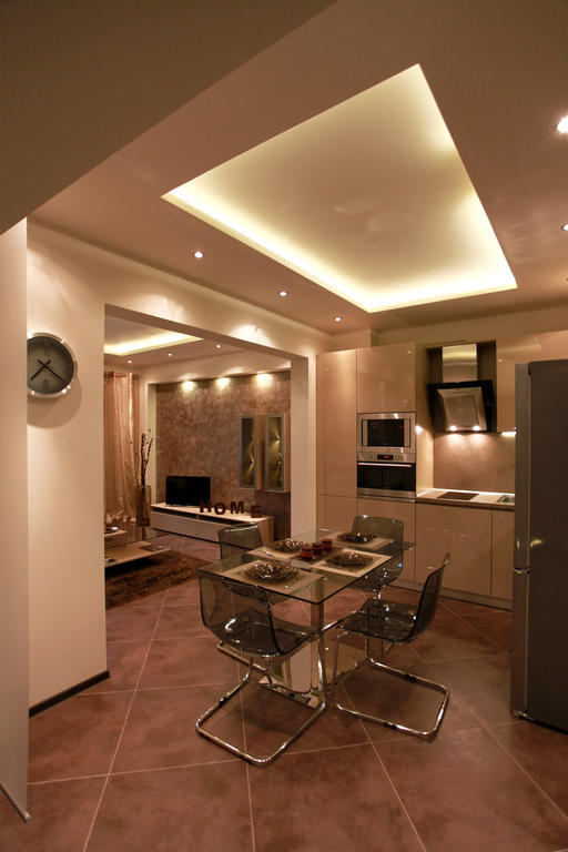 Brown Cottage Apartment Sofia Rom bilde