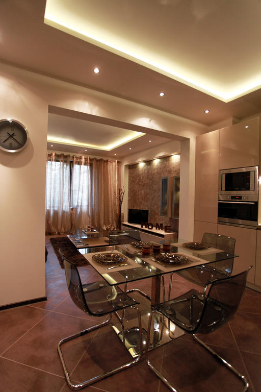 Brown Cottage Apartment Sofia Rom bilde
