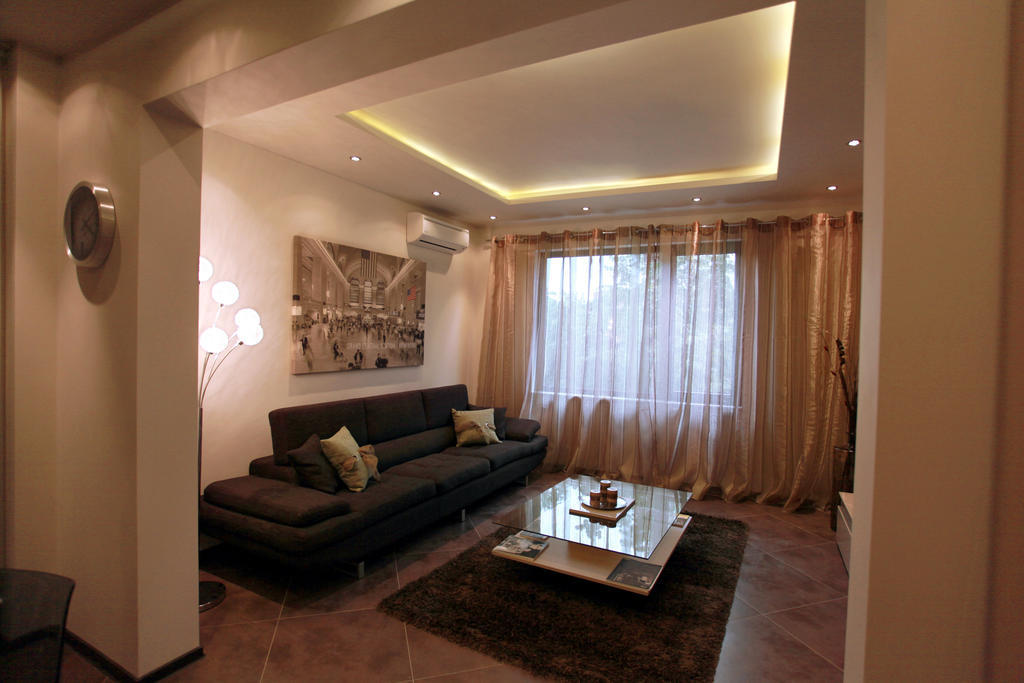 Brown Cottage Apartment Sofia Rom bilde