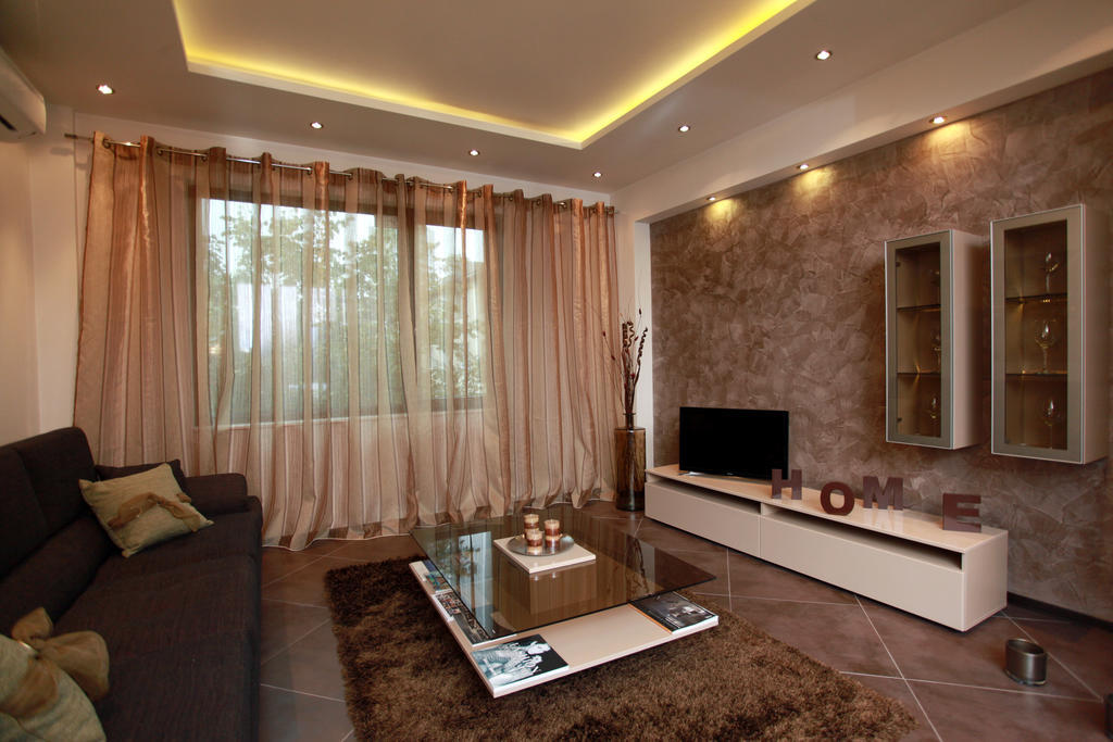Brown Cottage Apartment Sofia Rom bilde